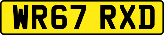WR67RXD