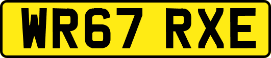 WR67RXE
