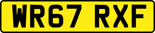 WR67RXF