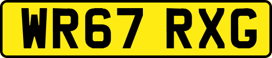 WR67RXG
