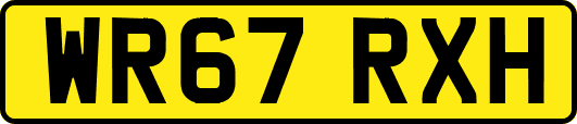 WR67RXH