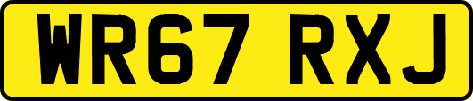 WR67RXJ