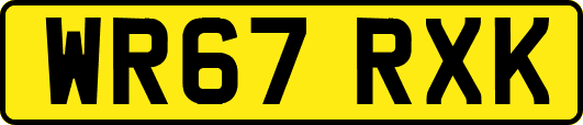 WR67RXK
