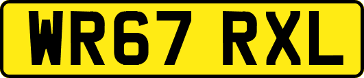 WR67RXL