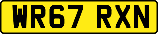 WR67RXN