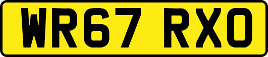 WR67RXO