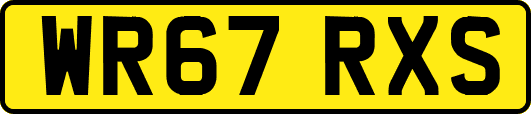 WR67RXS