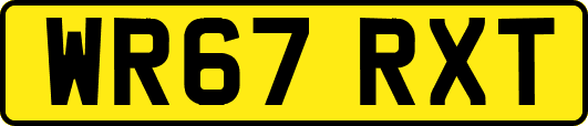 WR67RXT
