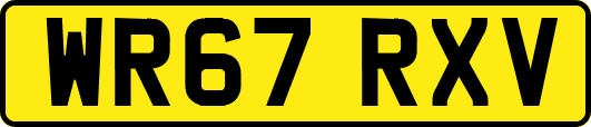 WR67RXV