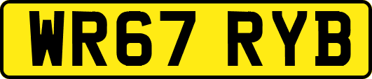 WR67RYB