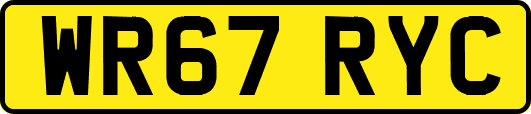 WR67RYC