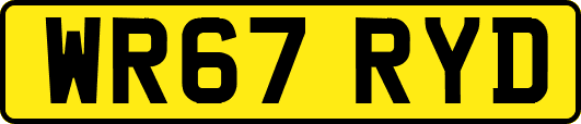 WR67RYD