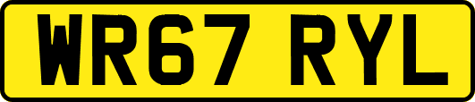 WR67RYL
