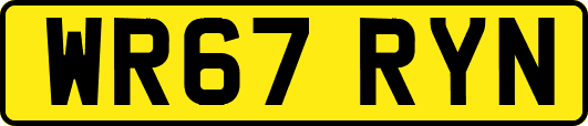WR67RYN