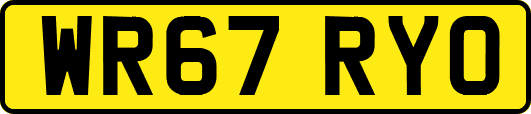 WR67RYO
