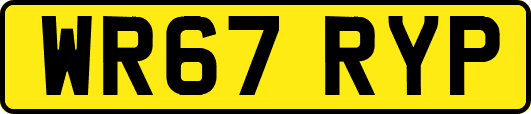 WR67RYP