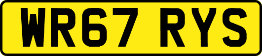 WR67RYS