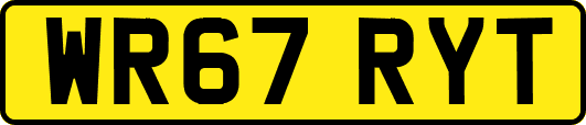 WR67RYT