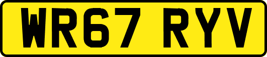 WR67RYV
