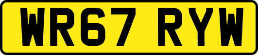 WR67RYW