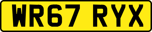 WR67RYX
