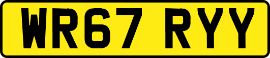 WR67RYY