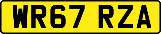 WR67RZA