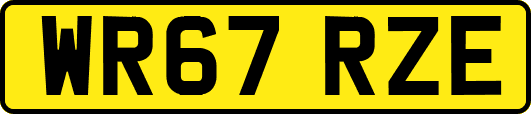 WR67RZE