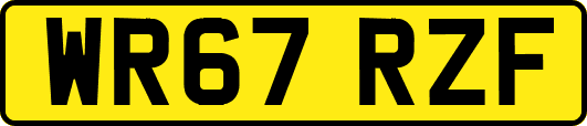WR67RZF