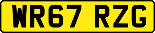 WR67RZG