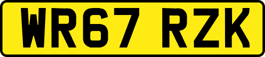 WR67RZK