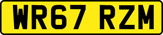 WR67RZM