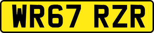 WR67RZR