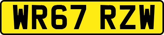 WR67RZW