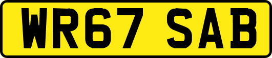 WR67SAB
