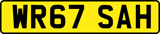 WR67SAH