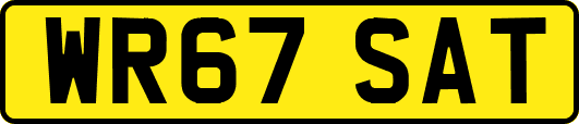 WR67SAT