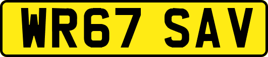 WR67SAV