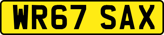 WR67SAX