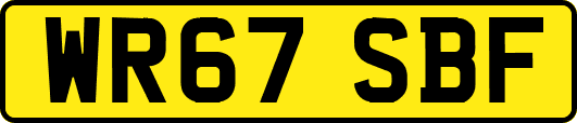 WR67SBF