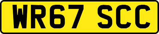 WR67SCC