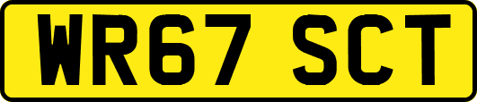 WR67SCT