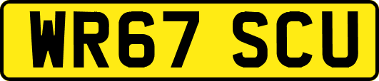 WR67SCU