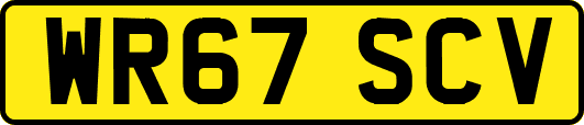 WR67SCV