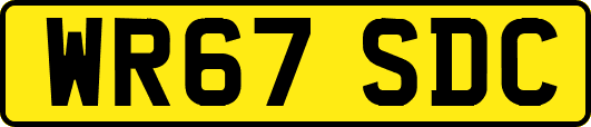 WR67SDC