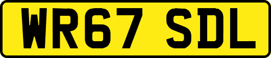 WR67SDL