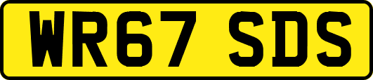 WR67SDS