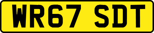 WR67SDT