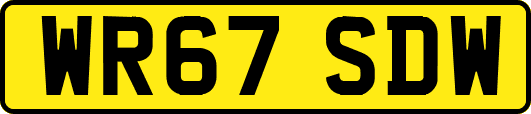 WR67SDW