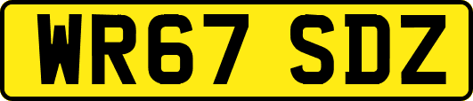 WR67SDZ